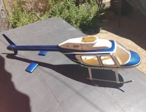 Jet ranger 