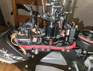 Kraken nitro 580