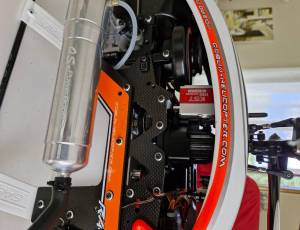 Sab Goblin Raw 700 nitro 