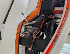 Sab Goblin Raw 700 nitro 