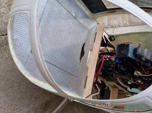 BO 105 VARIO - mécanique T-REX700E, 1100 €