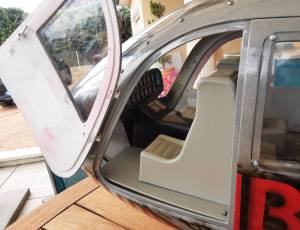 helicoptere VARIO EC145 au 1/6 avec demareur elect, 3500 €