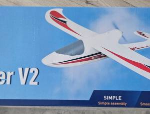 Avion rc Easy Trainer V2 RC