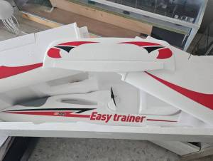 Avion rc Easy Trainer V2 RC