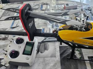 Helico flywing plus pieces h1 gps 