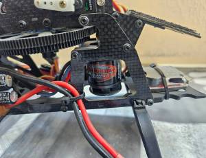 Helico rc 450 A DEBATTRE