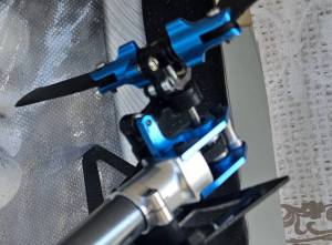 Helico rc 450 A DEBATTRE