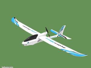 Avion rc neuf 1600mm 