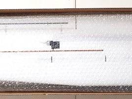 Avion rc neuf 1600mm 