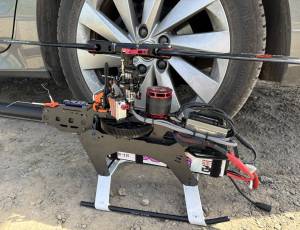 2 kits AK700 + pièces détachées