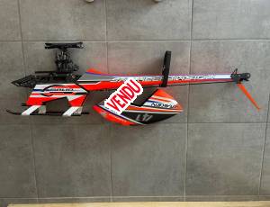 Kraken S 350€