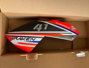 Kraken S 350€