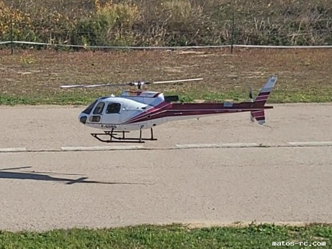 helico rc as 350 (ecureuil ), 1100 €