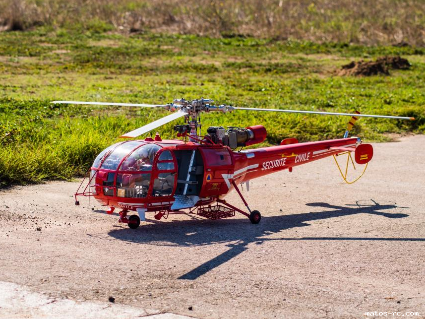 helico rc, 2200 €