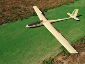 planeur elec