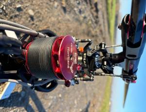 Moteur FRPOWER Huricane 520kV, 150 €