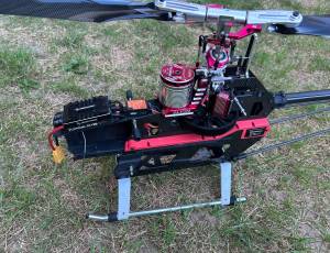 TREX 700X super combo avec Beast X