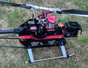 TREX 700X super combo avec Beast X