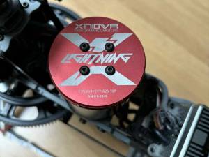 Moteur XNOVA 4530 , 250 €