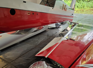 EXTRA NG 104" extreme flight