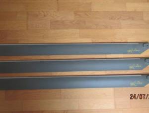 3 Pales maquette Lama 1/4
