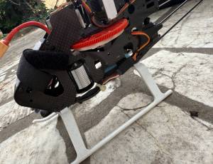 Hélicoptère Align 