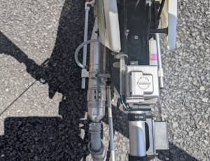 VEND HELICO SCEADU 50 en très bon état, régler et 
