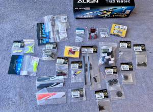 Align T-Rex 150 DFC Align T-Rex 150 DFC
