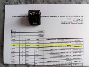 Récepteur Spektrum AR620 Neuf 