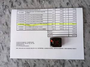 Récepteur Spektrum AR620 Neuf Récepteur Spektrum AR620 Neuf