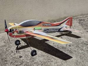 SPUTNIK TOPMODELE