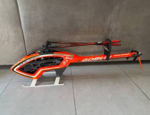 Hélico RC SAB ilGoblin Pro 520