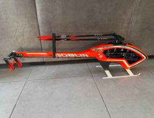 Hélico RC SAB ilGoblin Pro 520 Hélico RC SAB ilGoblin Pro 520