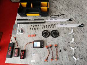 Blade 235 RTF + Pieces Détachées + Accessoires ... Blade 235 RTF + Pieces Détachées + Accessoires ...