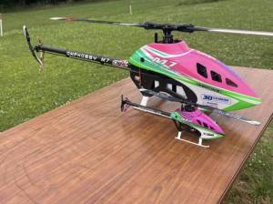 OMP hobby m7