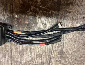 Hobbywing platinium 160A, 220 €
