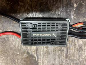 Hobbywing platinium 160A, 220 €