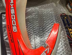 Goosky rs7 Goosky rs7