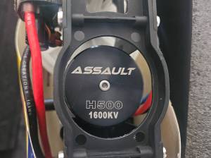 Helico trex 500 avec valise Helico trex 500 avec valise