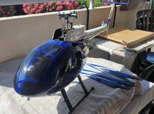 Helico 450 T bon état