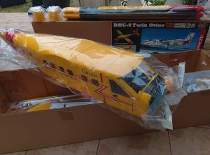 vend twin otter bi moteur vend twin otter bi moteur