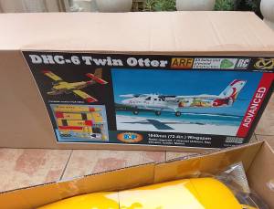 vend twin otter bi moteur vend twin otter bi moteur