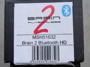 module Brain 2 Bluetooth HD MSH51632