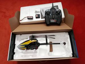 Blade 235 RTF + Pieces Détachées + Accessoires ...