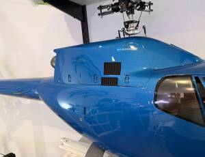 Hirobo Ec120, 1500 €