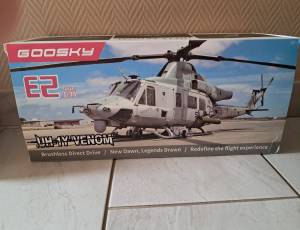 Goosky E2 UH-1Y Venom