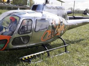 Ecureuil AS350 Vario , 10900 € Ecureuil AS350 Vario , 10900 €