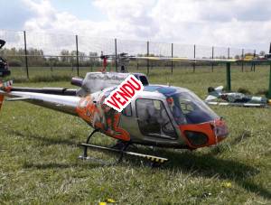 Ecureuil AS350 Vario , 10900 €