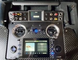 Radio TANDEM XE