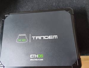 Radio TANDEM XE